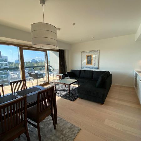 Ainoa Shopping Center Apartments - Tapiola Espoo Ngoại thất bức ảnh
