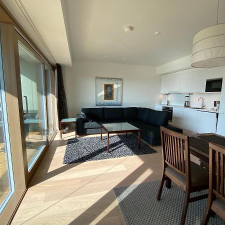 Ainoa Shopping Center Apartments - Tapiola Espoo Ngoại thất bức ảnh