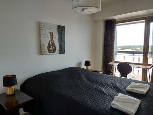 Ainoa Shopping Center Apartments - Tapiola Espoo Ngoại thất bức ảnh
