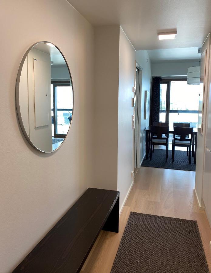 Ainoa Shopping Center Apartments - Tapiola Espoo Ngoại thất bức ảnh